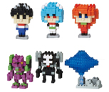nanoblock 情景コレクション ゴールデンゲートブリッジ