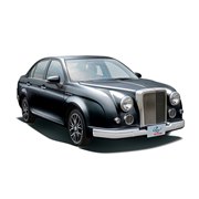 「ミツオカ・リューギ」に特別な内外装の限定車