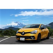 【ルノー ルーテシアR.S. 改良新型】3つのシャシーで、更なるシェア拡大を目指す