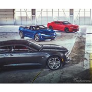 シボレー カマロ 新型、11月11日発売決定…516万2400円より