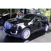 GMがキャデラックの新型SUV「XT5クロスオーバー」を日本に導入