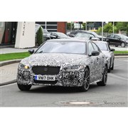 BMW M3 にジャガーから対抗馬…XE に550馬力の「SVR」登場か