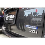 【インドネシアモーターショー2017】スズキからディーゼルハイブリッドが登場