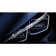 日産 リーフ 新型、米国最大のEVイベントで一般向け初公開予定