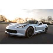 世界限定650台、「シボレー・コルベット」の65周年記念モデル登場