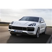 【フランクフルトショー2017】ポルシェが新型「カイエン ターボ」を世界初公開