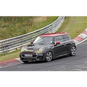 MINIクーパー最強のJCW、改良モデルで新ターボ搭載へ