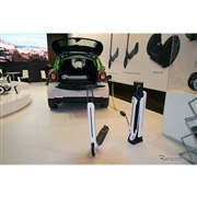 【フランクフルトモーターショー2017】EVからのラストマイル…セグウェイがキックスクーター発表