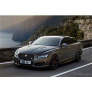 ジャガー XJ、2018年モデルの受注を開始…高性能モデル XJR575 追加設定
