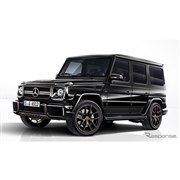 メルセデスGクラス、V12仕様の生産終了へ…ファイナルエディションは世界限定65台