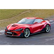 「86 / BRZ」次期型は1.8Lターボに!? 外観デザインも大予想