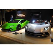 国内最大級のイタリアフェスに最新のスーパースポーツが登場