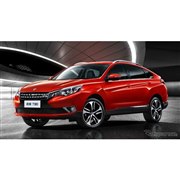 日産 ヴェヌーシア のSUVに改良新型、スマホ連携強化…北京モーターショー2018