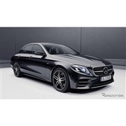 メルセデスAMG、Eクラスセダン と ワゴン に「53」設定…高性能48VマイルドHV