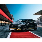 ルノー ルーテシア、F1マシン直系の限定モデル「R.S.18」発売へ