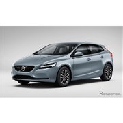 ボルボカーズ、V40 後継車を開発… EVも設定へ