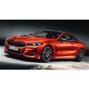 BMW 8シリーズ 新型のカーボンオプション