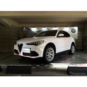 アルファロメオ、108年の歴史で初のSUVモデルが登場---ステルヴィオ