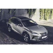 レクサス欧州ハイブリッド販売、5%増と回復 2018年上半期