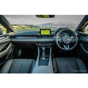 マツダ 6 改良新型、7月下旬に欧州発売…最新コネクト採用
