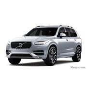 ボルボ XC90 に限定モデル、サンルーフやハーマン/カードンサウンドなど装備