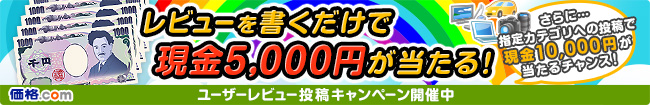 �V���i���r���[���e�Ō���10,000�~�Q�b�g�I�L�����y�[�����{��