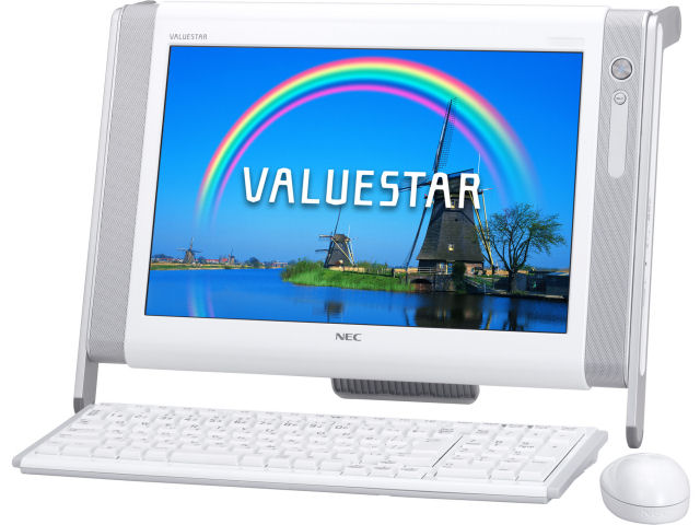 VALUESTAR N VN500/LG �̐��i�摜