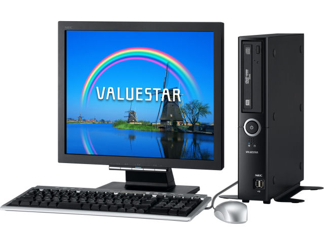 VALUESTAR L �X�����^�C�v VL300/LG �̐��i�摜