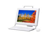 VALUESTAR G �^�C�vN 16�^���C�h (�s���A�z���C�g) PC-GV40UTAAC �̐��i�摜