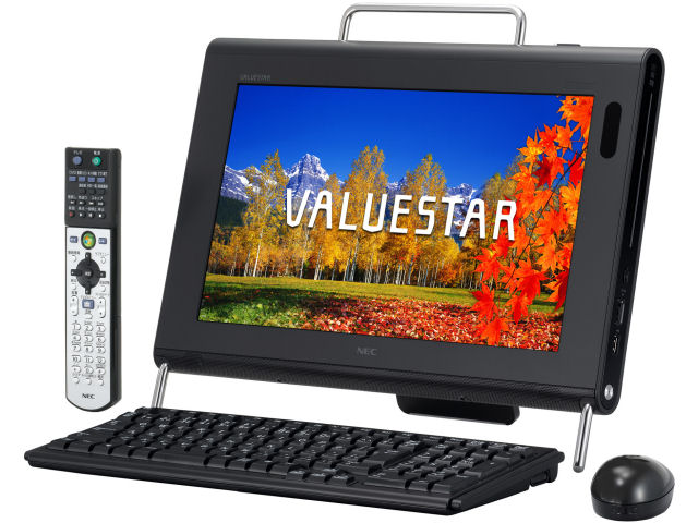 VALUESTAR N VN570/RG6B PC-VN570RG6B �̐��i�摜
