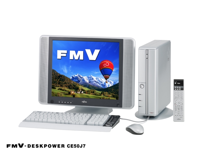 FMV-DESKPOWER FMVCE50M7　デスクトップパソコン　XP FMV-DESKPOWER CE CE50U7 FMVCE50U7 FUJITSU | インバースネット
