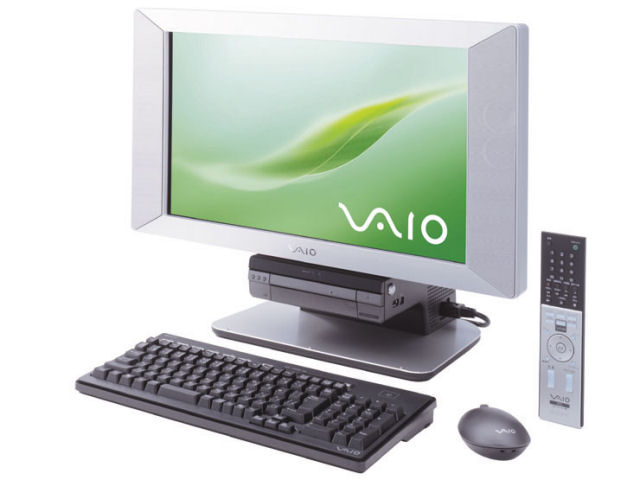 VAIO VGC-VA202RB �̐��i�摜