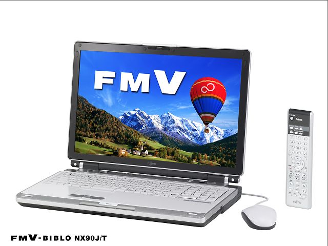 FMV-BIBLO NX90J/T FMVNX90JT �̐��i�摜