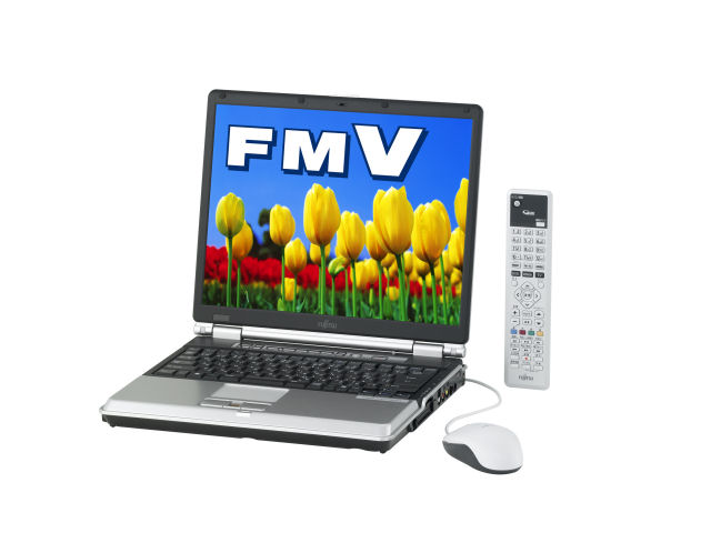富士通 FMV-BIBLO NB55R/T FMVNB55RT 取扱説明書・レビュー記事