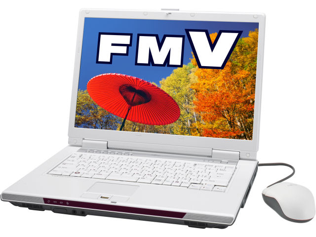 FMV-BIBLO NF50X FMVNF50XW �̐��i�摜