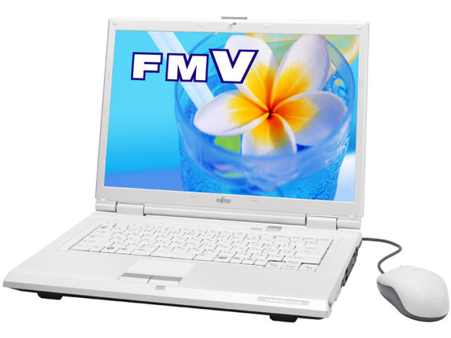 FMV-BIBLO NF/A50 FMVNFA50 の製品画像