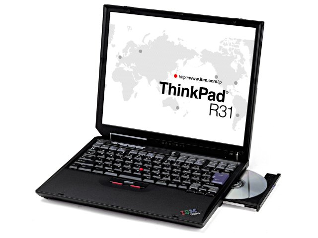 ThinkPad R31 2656-1SJ �̐��i�摜