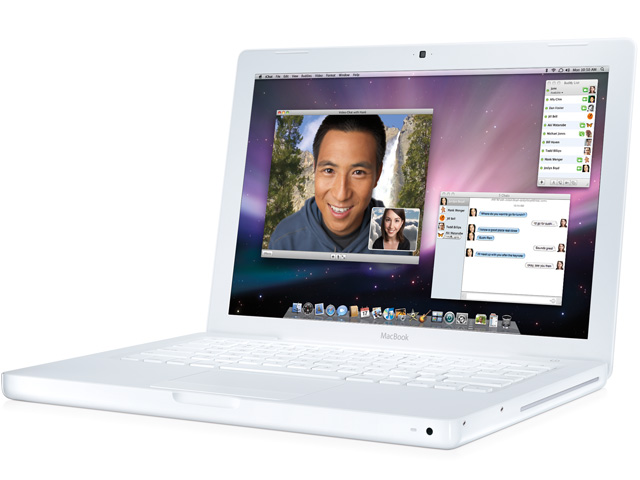 MacBook 2000/13.3 MB061J/B +1G*2(2048M) �̐��i�摜
