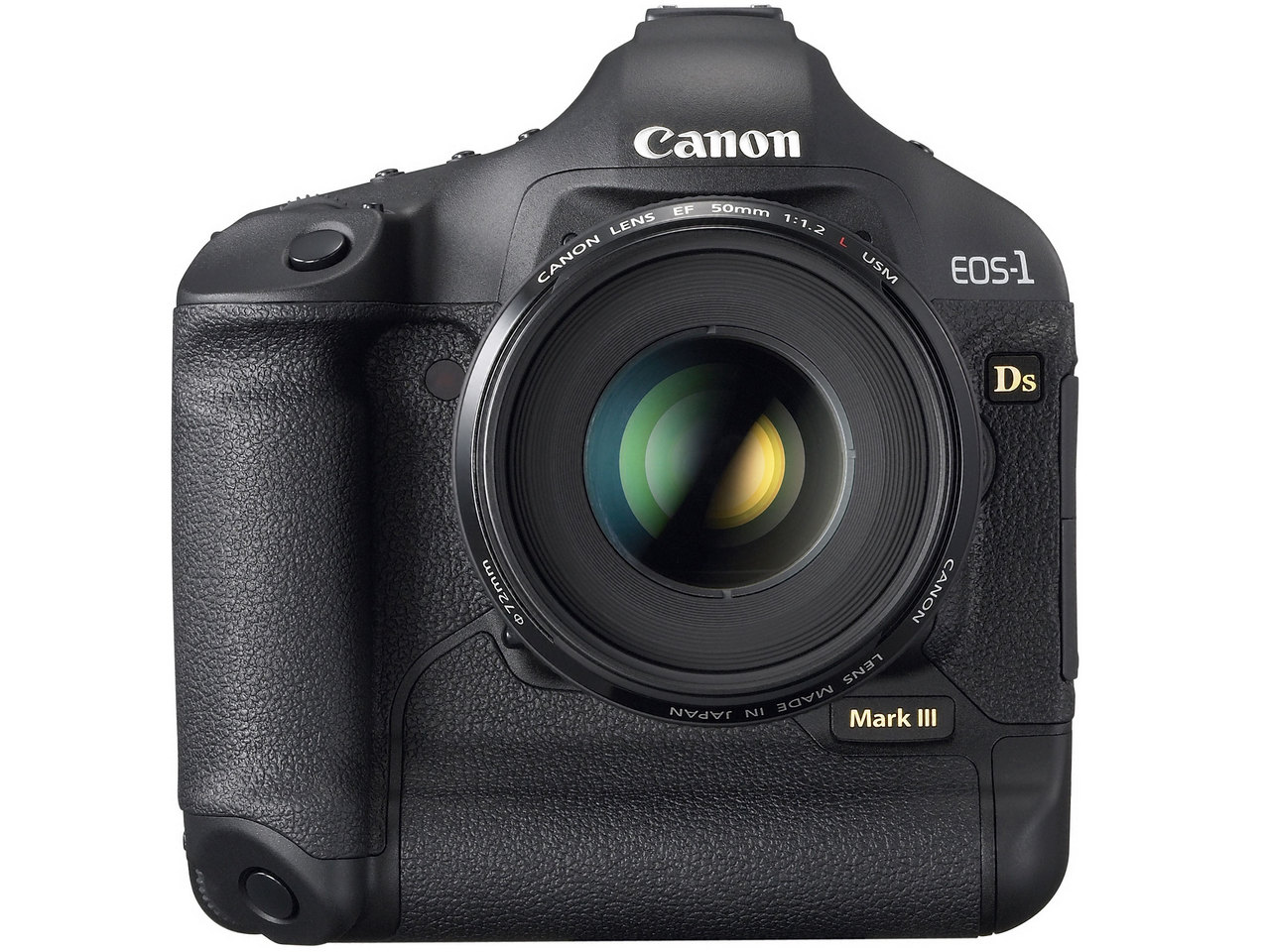 �w�{�� ���ʁx EOS-1Ds Mark III �̐��i�摜