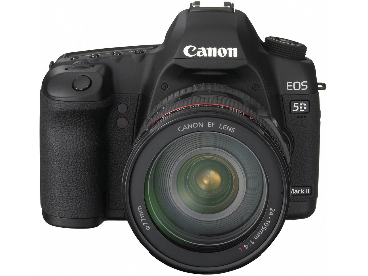 �w�{�� ����2�x EOS 5D Mark II �{�f�B �̐��i�摜