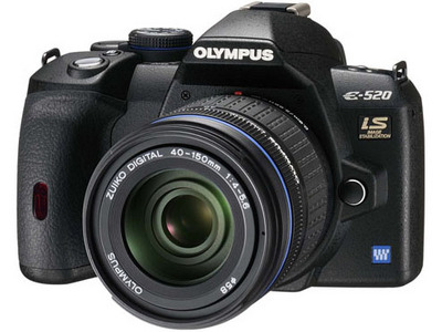 �w�{�� ����3�x E-520 �_�u���Y�[���L�b�g �̐��i�摜