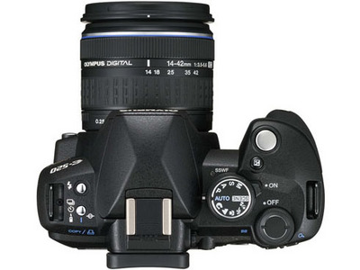 �w�{�� ��ʁx E-520 �����Y�L�b�g �̐��i�摜