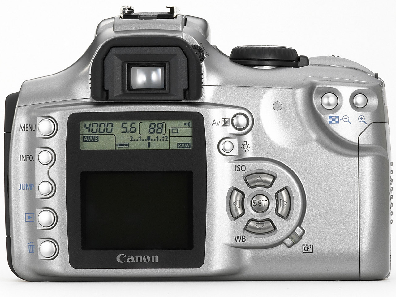 �w�{�� �w�ʁx EOS Kiss �f�W�^�� �{�f�B �̐��i�摜