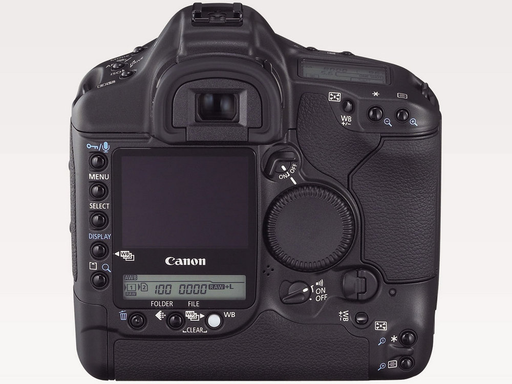 �w�{�� �w�ʁx EOS-1D Mark II N �̐��i�摜