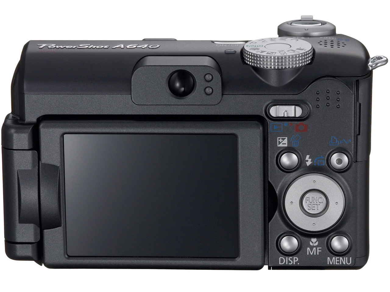 �w�{�� �w�ʁx PowerShot A640 �̐��i�摜