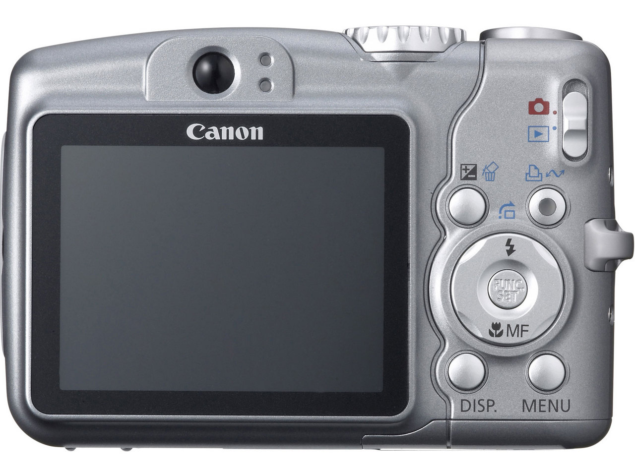 �w�{�� �w�ʁx PowerShot A710 IS �̐��i�摜