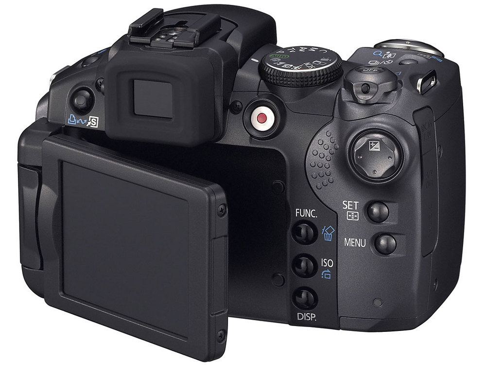 �w�{�� �w�ʁx PowerShot S5 IS �̐��i�摜