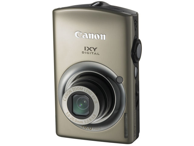 Canon IXY DIGITAL 920 IS GL