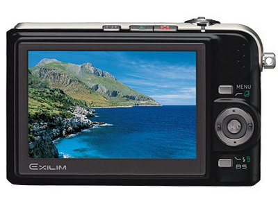 �w�{�� �w�� �u���b�N�x EXILIM ZOOM EX-Z1000 �̐��i�摜