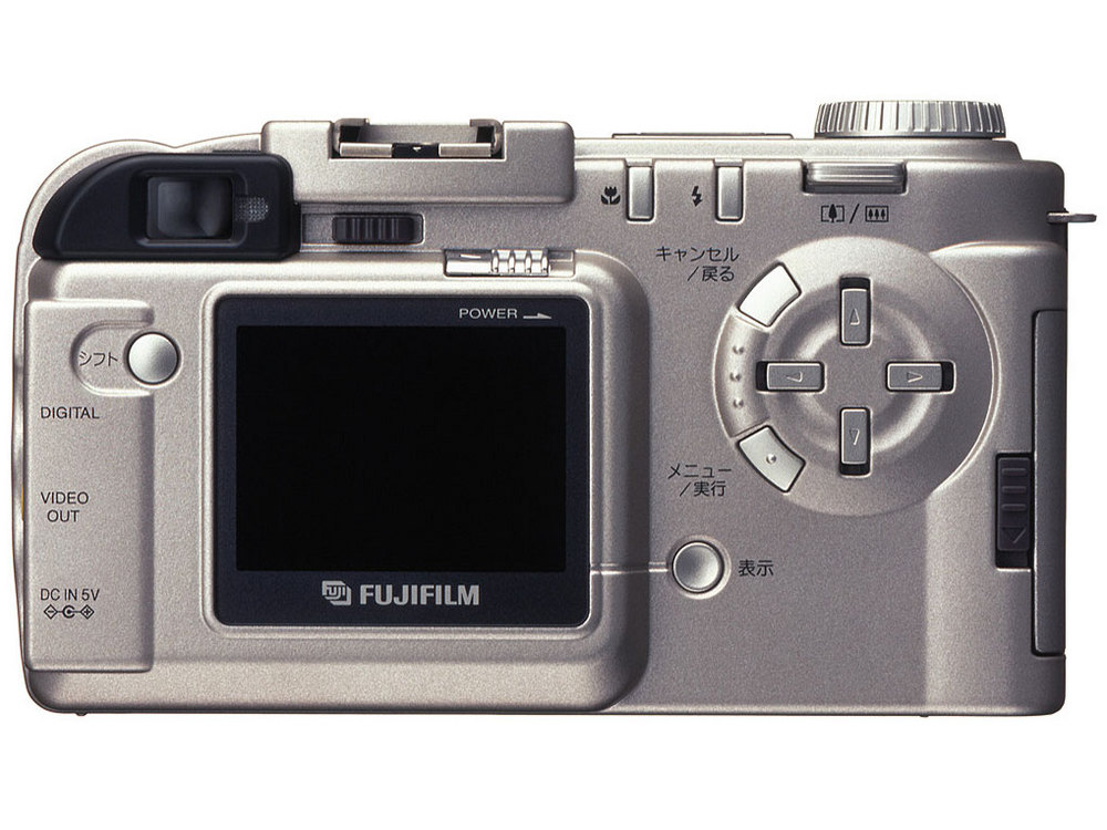 �w�{�� �w�ʁx FinePix 2900Z �̐��i�摜